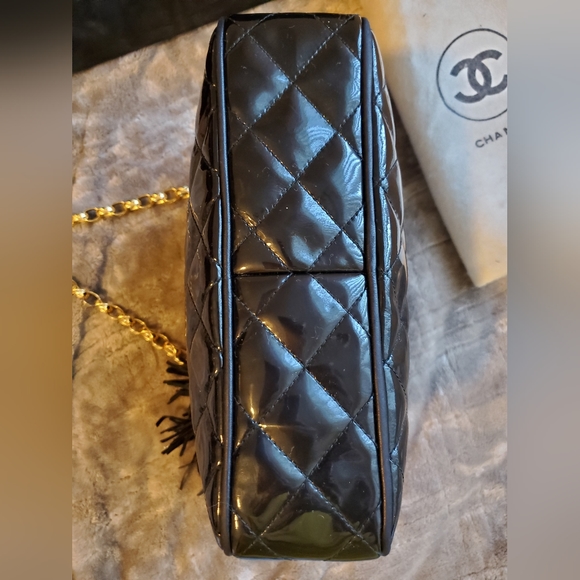 Chanel Quilted Camera Bag - Picture 10 of 15